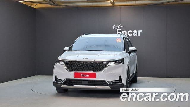 Kia Carnival 4th Gen 2