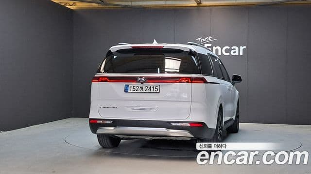 Kia Carnival 4th Gen 3