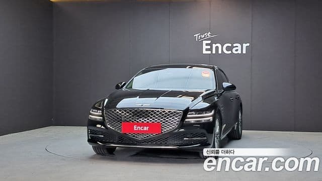 Genesis G80 (RG3) 2