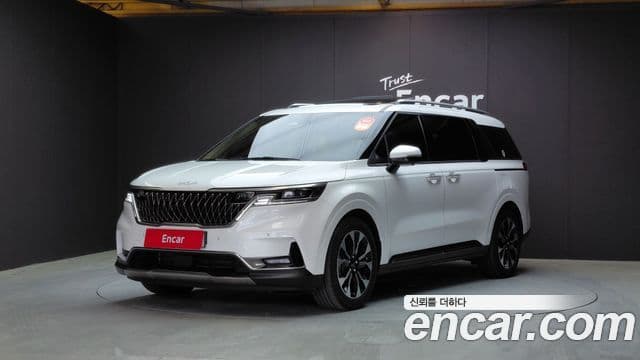 Kia Carnival 4th Gen — 1