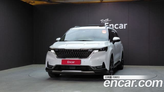 Kia Carnival 4th Gen 2