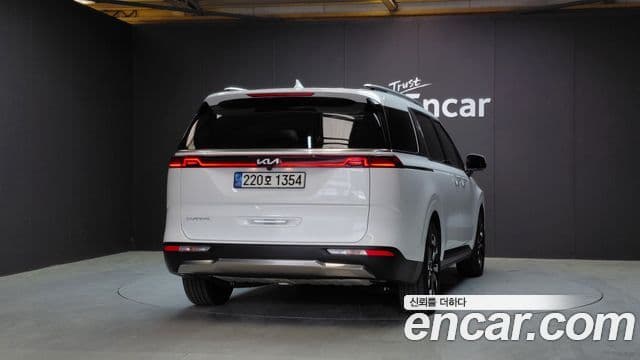 Kia Carnival 4th Gen 3