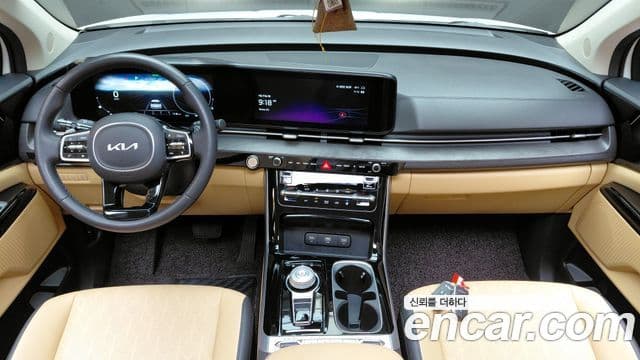 Kia Carnival 4th Gen 4