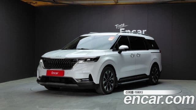Kia Carnival 4th Gen — 1
