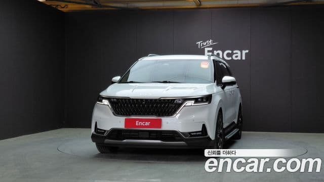 Kia Carnival 4th Gen 2