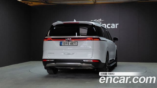 Kia Carnival 4th Gen 3