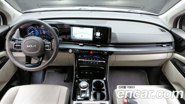 Kia Carnival 4th Gen 4