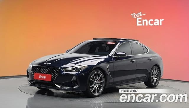 Genesis G70