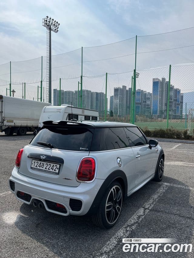 MINI Cooper S 2