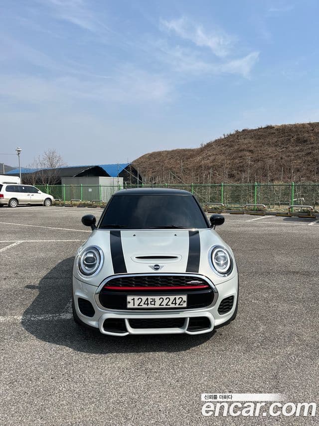 MINI Cooper S 3