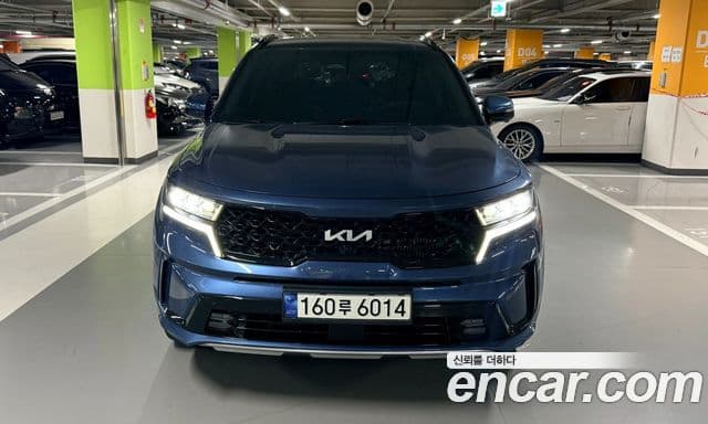 Kia Sorento 4th Gen — 1