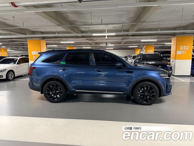 Kia Sorento 4th Gen 2