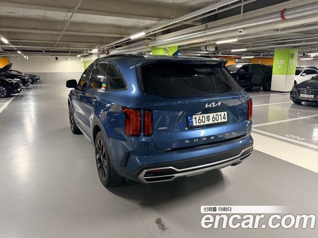 Kia Sorento 4th Gen 3