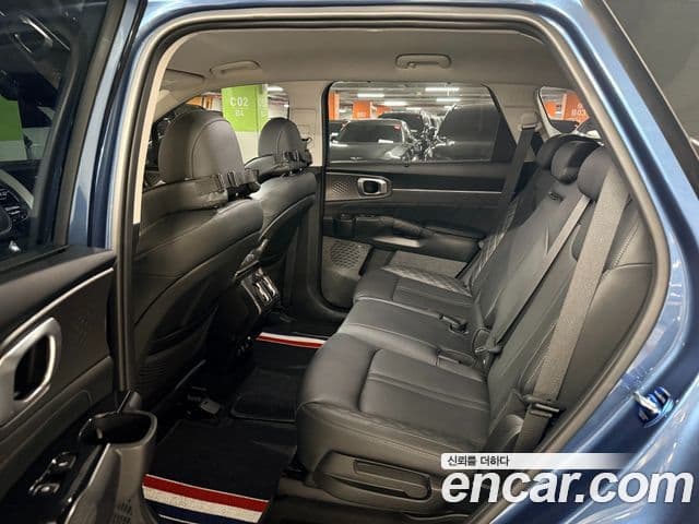 Kia Sorento 4th Gen 4