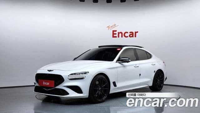 Genesis The New G70