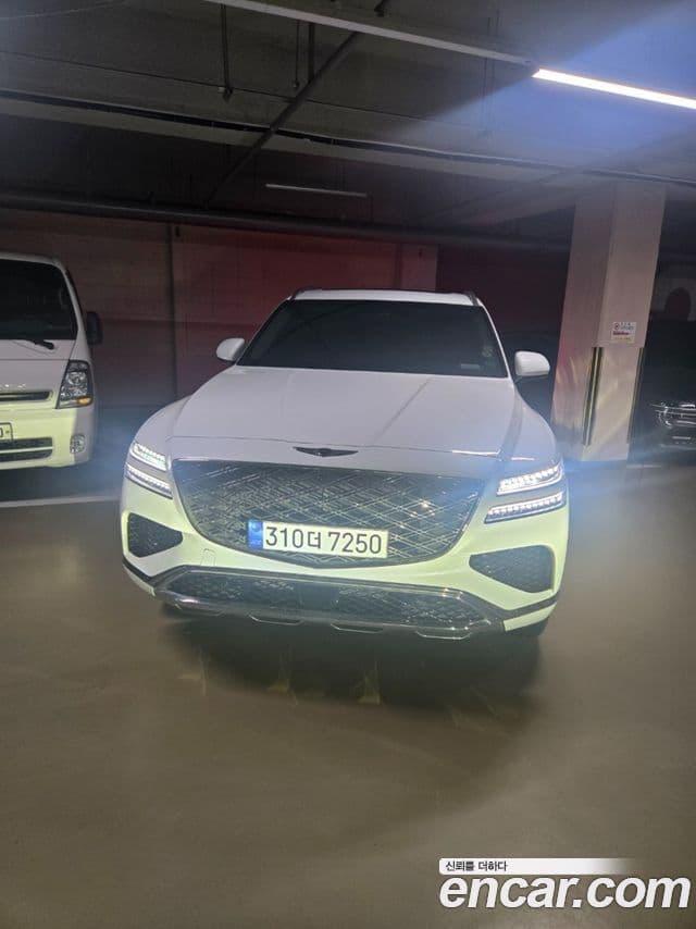 Genesis GV80 1