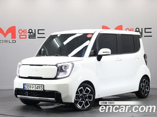 Kia The New 기아 Ray — 1