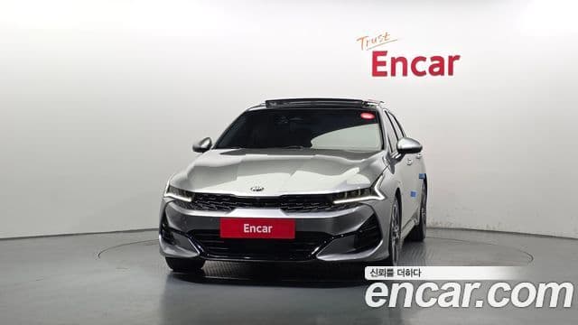 Kia K5 3rd Gen 3