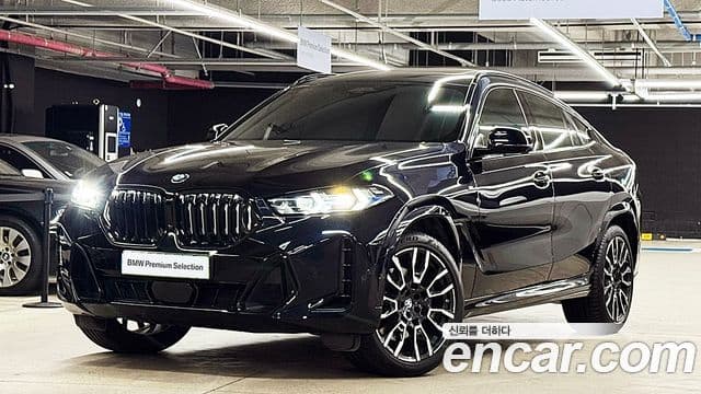 BMW X6 (G06)