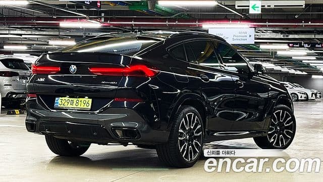 BMW X6 (G06) 2