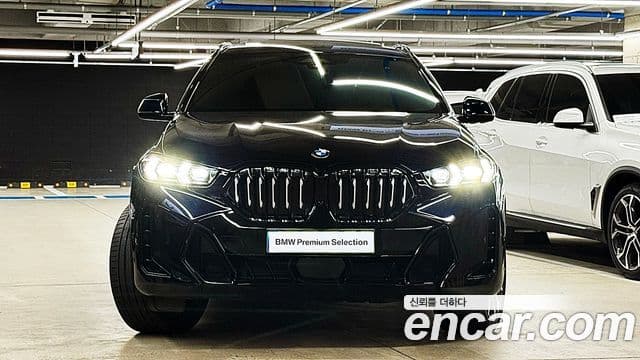 BMW X6 (G06) 3