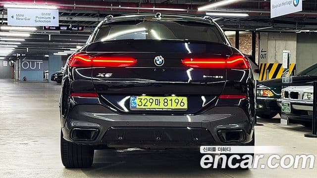 BMW X6 (G06) 4