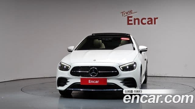 Mercedes-Benz E-Class W213 3