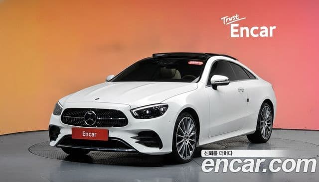 Mercedes-Benz E-Class W213 1