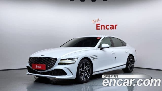 Genesis G80 (RG3)