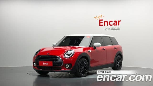 MINI Cooper Clubman 1