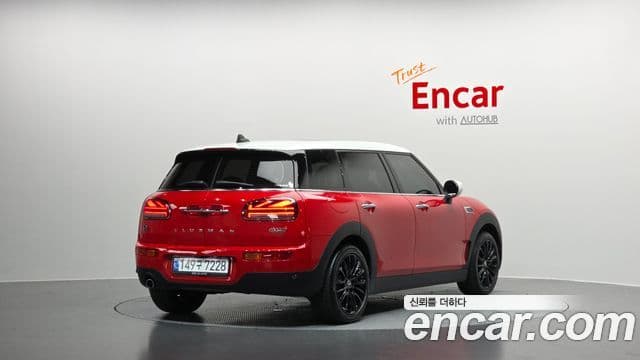 MINI Cooper Clubman 2