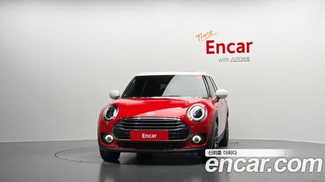 MINI Cooper Clubman 3
