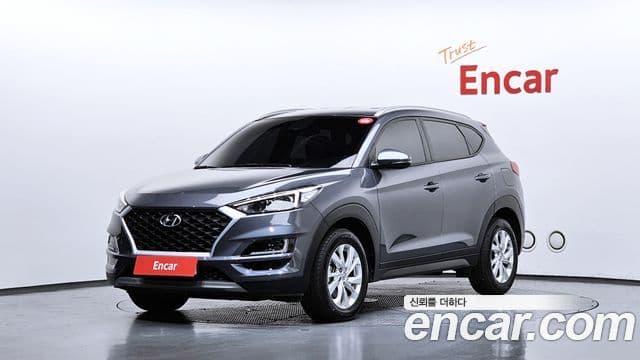 Hyundai All New Tucson 1