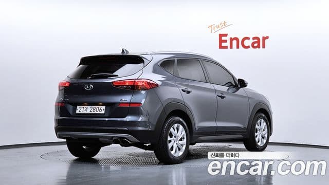 Hyundai All New Tucson 2