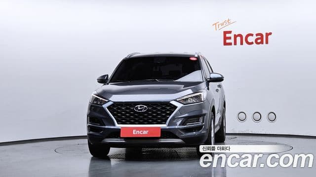 Hyundai All New Tucson 3