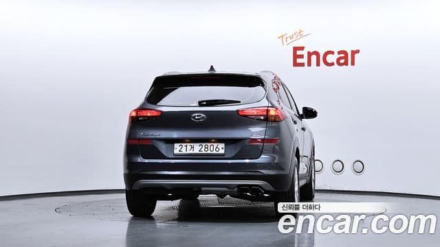Hyundai All New Tucson 4
