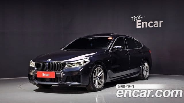 BMW 6 Series GT (G32)