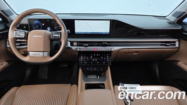 Hyundai Grandeur (GN7) 4
