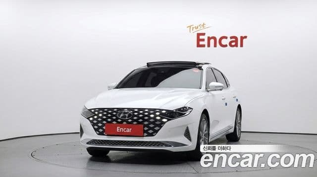 Hyundai The New Grandeur IG 2