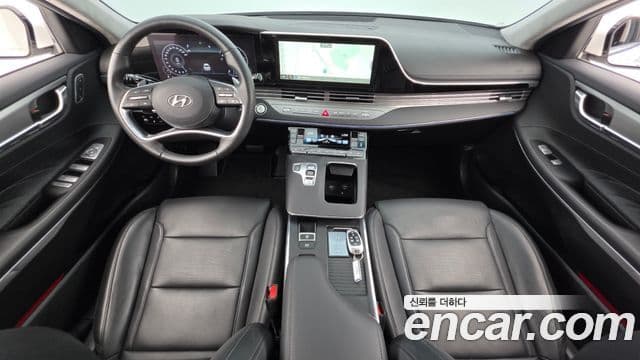 Hyundai The New Grandeur IG 4