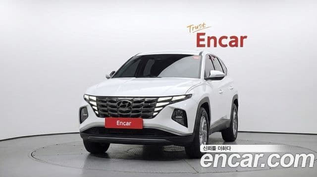 Hyundai Tucson (NX4) 2