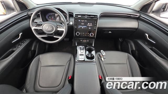 Hyundai Tucson (NX4) 4