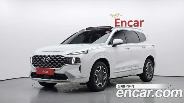 Hyundai The New Santa Fe — 1