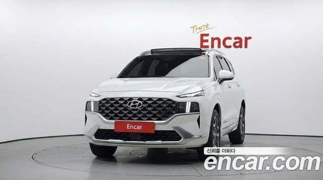 Hyundai The New Santa Fe 2