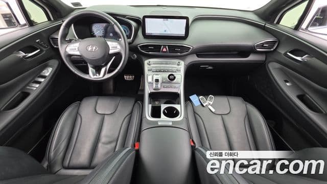 Hyundai The New Santa Fe 4