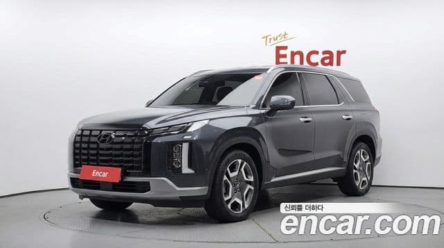 Hyundai The New Palisade — 1