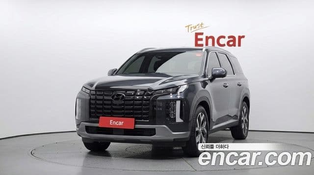 Hyundai The New Palisade 2