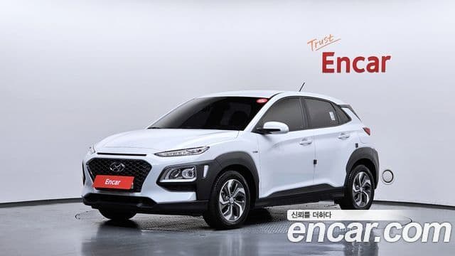 Hyundai Kona Hybrid 1
