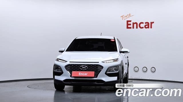 Hyundai Kona Hybrid 3