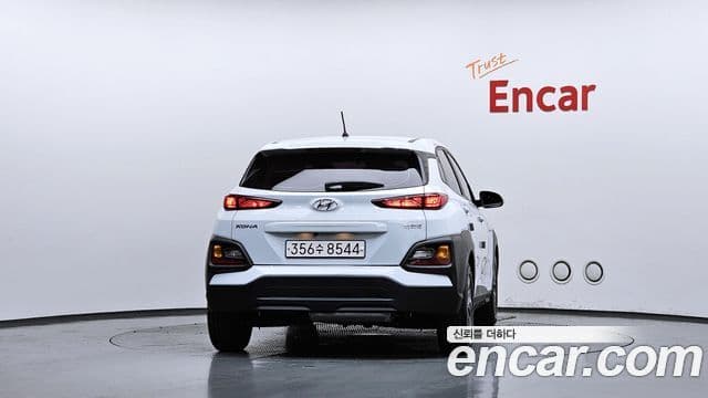 Hyundai Kona Hybrid 4